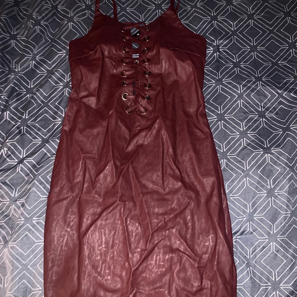 Fashion nova dress